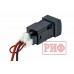 Розетка USB 2,1A для Toyota 22x22