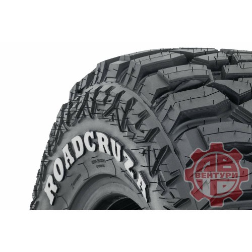 Шина ROADCRUZA RA8000 R/T LT245/75R17 121/118Q POR