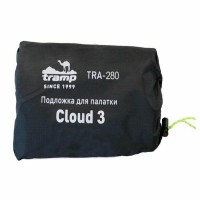 Подложка для палатки Tramp Cloud 3 Si