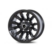 Диск литой LIZARDO XH691 16x8.5, 6x139.7, ET0, D106.1