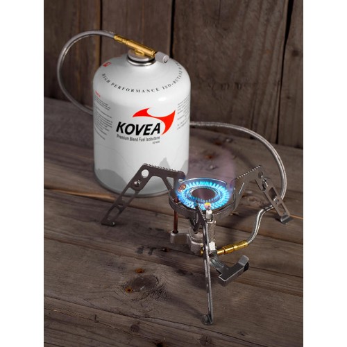 Горелка газовая Kovea Moonwalker Stove Camp-4