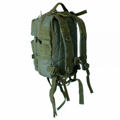 Рюкзак Tramp Squad 35 л (Olive green)