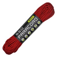 Паракорд 550 CORD nylon 30м (red)