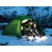 Палатка Naturehike Cloud Peak 20D Si 2-местная, алюминиевый каркас, зеленый