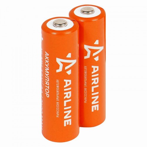 Батарейки AA HR6 аккумулятор Ni-Mh 2600 mAh 2шт