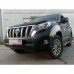 Toyota Prado 150 (2013-2017) Комплект с лебедкой 4Revo SRX10000 FS (синтетич. трос)