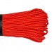 Паракорд 275 (мини) CORD nylon 10м (neon orange)