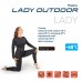 Термобелье СЛЕДОПЫТ Lady Outdoor, комплект, до -40С, трехслойное, р.42