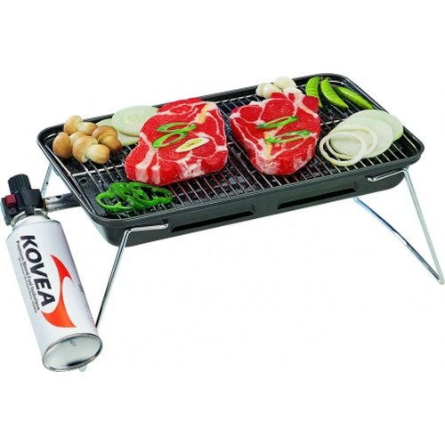 Гриль газовый Kovea Slim Gas Barbecue Grill