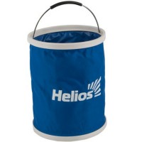 Ведро HELIOS складное 13L