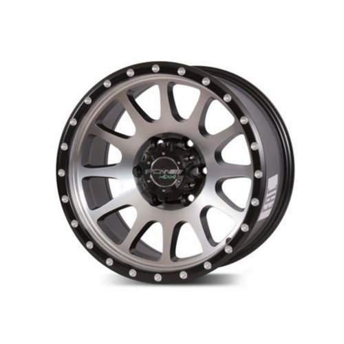 Диск литой PDW M2 17x8, 6X139.7 ,ET20, D110.1