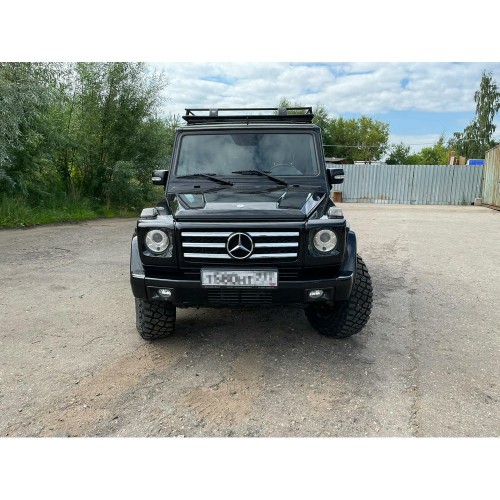 Багажник (корзина) РИФ 1500х2200 мм для Mercedes-Benz G-class