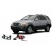 Kia Sorento 2006-2011 Комплект с лебедкой Comeup GIO100S