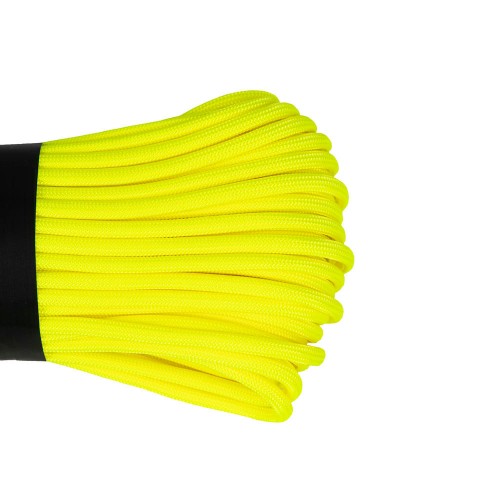 Паракорд 550 CORD nylon 30м (neon yellow)