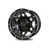 Диск литой PDW ALPHA 17x9, 5x150, ET-12, D110.5