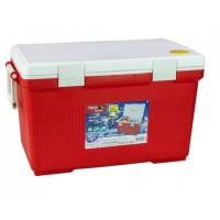 Термобокс IRIS Cooler Box CL-45 (Красный)