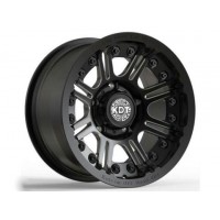 Диск кованый KDT 17x8.5, 6x139.7, ET-12, D110.5