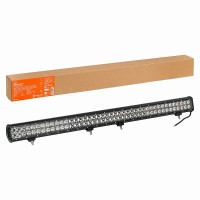 Фара (балка) светодиодная двухрядная 84LED, комбинированный свет, 252Вт, 980х78х65мм, 12/24В