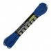 Паракорд 275 (мини) CORD nylon 30м (blue)