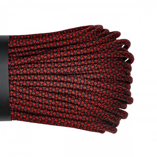 Паракорд 550 CORD nylon 10м (red snake)