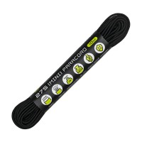 Паракорд 275 (мини) CORD nylon 10м (black)