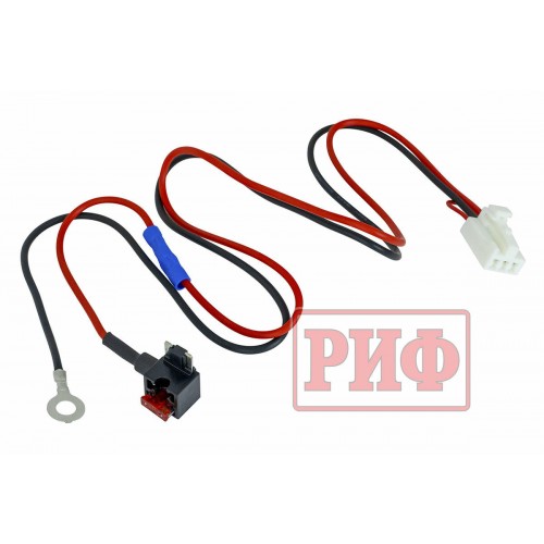 Розетка USB 2,1A для Toyota 22x22