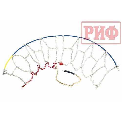 Цепи противоскольжения РИФ 4х4 