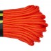 Паракорд 550 CORD nylon 30м (neon orange)