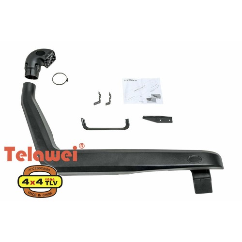 Шноркель Telawei для Jeep Wrangler JK 2012+ 3.6L, 2.8 CRD 2007-2011