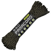 Паракорд 550 CORD nylon 30м (veteran)