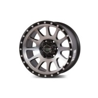 Диск литой PDW M2 17x8, 5X139.7 ,ET20, D108.2