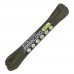 Паракорд 275 (мини) CORD nylon 30м (army green)