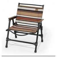 Кресло туристическое Naturehike, складное, цветное, нагрузка до 120 кг