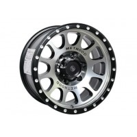 Диск литой PDW M2 16x8, 6x139.7, ET-18, D110.1