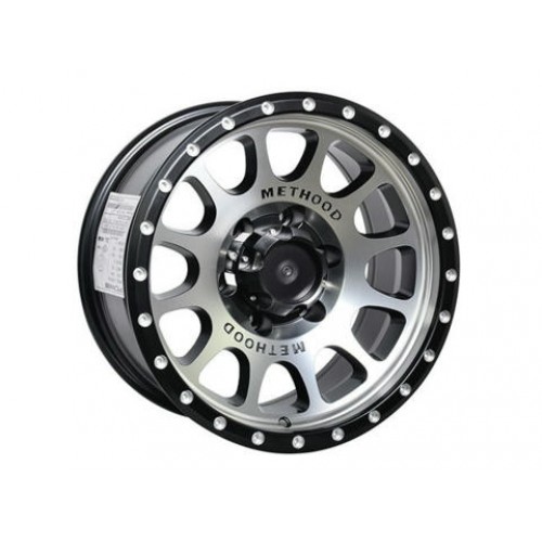 Диск литой PDW M2 16x8, 6x139.7, ET-18, D110.1