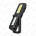 Фонарь кемпинговый NISUS, LED-80 LM, COB-150 LM, IP34, USB