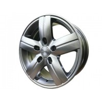 Диск литой PROMA Каньон 16x7 5x139.7 ET40 D98.1 Неро