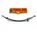 Рессора задняя RH Tough Dog для Mazda BT-50 / Ford Ranger 2006-2011 (лифт) 45 мм 0-300 кг