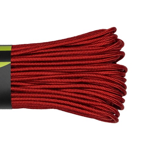 Паракорд 275 (мини) CORD nylon 10м (red)