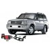 Toyota Land Cruiser 100 Комплект с лебедкой Comeup GIO100S (синтетич. трос)