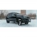 Бампер РИФ силовой передний Toyota Land Cruiser Prado 120 c защитой радиатора