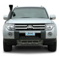 Шноркель SAFARI для MITSUBISHI Pajero NW (2012), NT (12/08-2011), NS (12/06-12/08), правая сторона