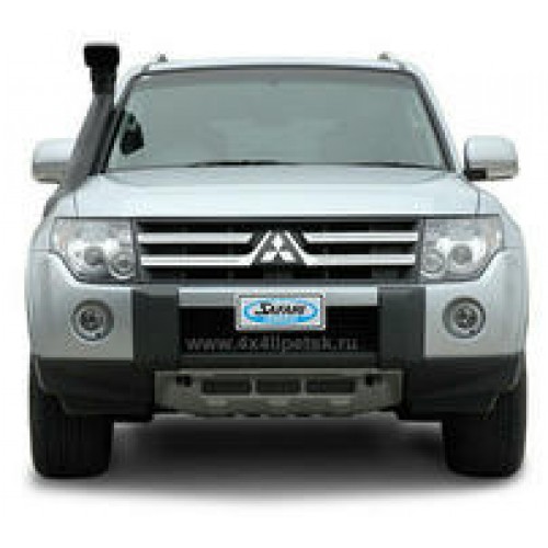 Шноркель SAFARI для MITSUBISHI Pajero NW (2012), NT (12/08-2011), NS (12/06-12/08), правая сторона