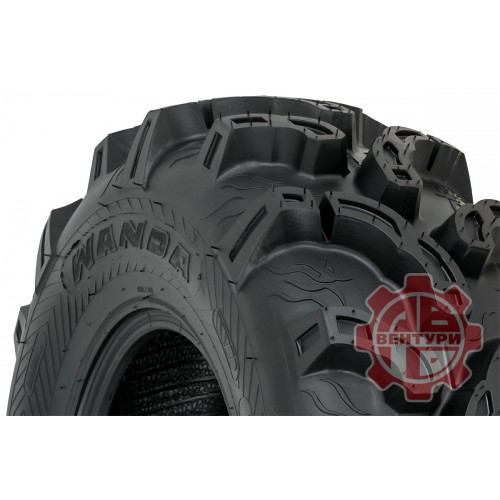 Шина для квадроцикла ATV/UTV WANDA P375 27X9-12