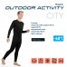 Термобелье СЛЕДОПЫТ Outdoor Activity, комплект, до -40С, двухслойное, р.58