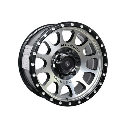 Диск литой PDW M2 16x8, 6x139.7, ET-18, D110.1