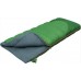 Мешок спальный ALEXIKA SIBERIA (одеяло), (ТК: 0C -6C), зеленый, левый