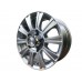 Диск литой PROMA Гефест 16x7 5X139.7 ET35 D109.7 Неро