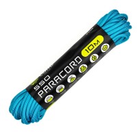 Паракорд 550 CORD nylon 10м (ocean blue)