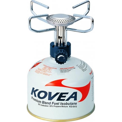 Горелка газовая Kovea Backpackers Stove